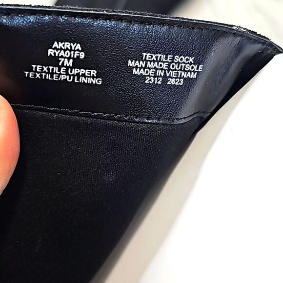 (D-DD288) Anne Klein Women's Rya Fashion Boot Sz 7 - Picture 7 of 14